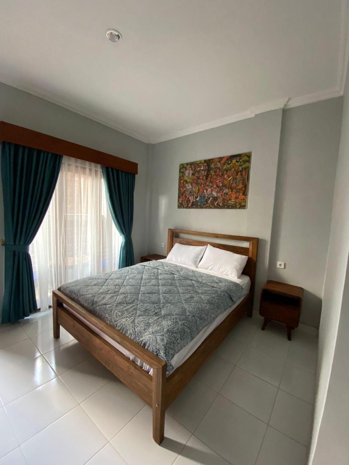 Br Bed N Bfast Bed & Breakfast Uluwatu  Luaran gambar