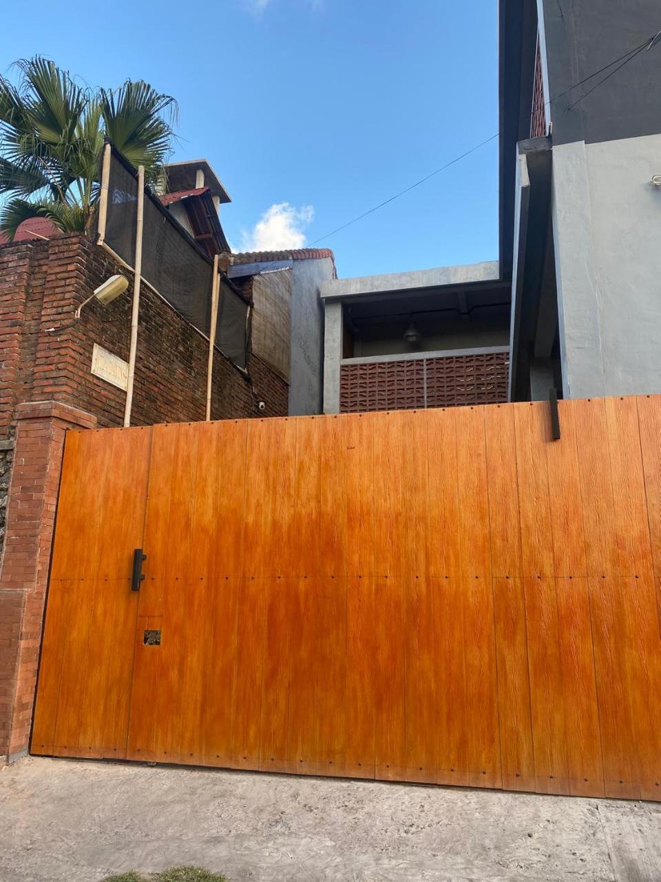 Br Bed N Bfast Bed & Breakfast Uluwatu  Luaran gambar