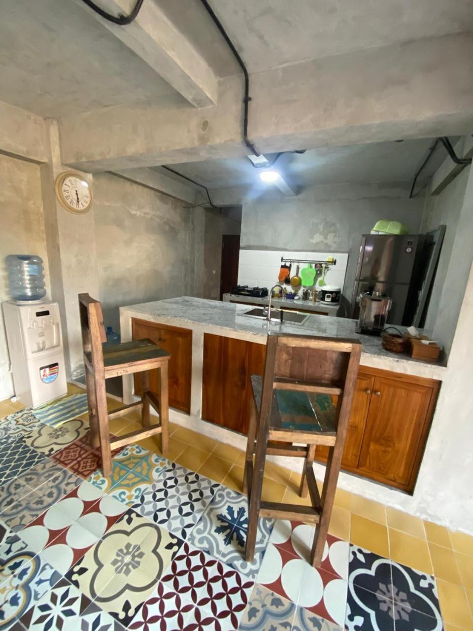 Br Bed N Bfast Bed & Breakfast Uluwatu  Luaran gambar