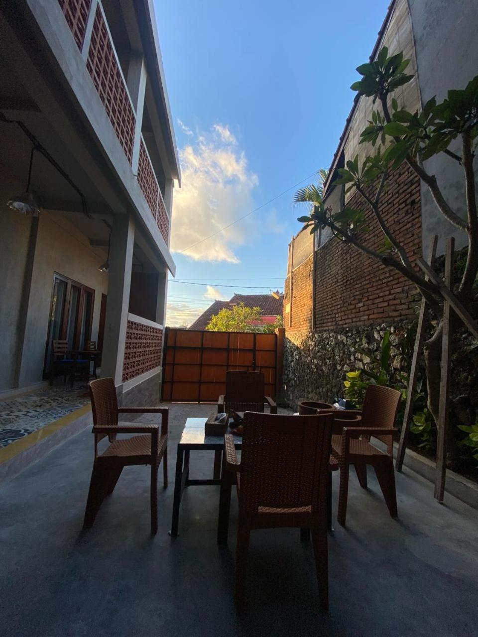 Br Bed N Bfast Bed & Breakfast Uluwatu  Luaran gambar
